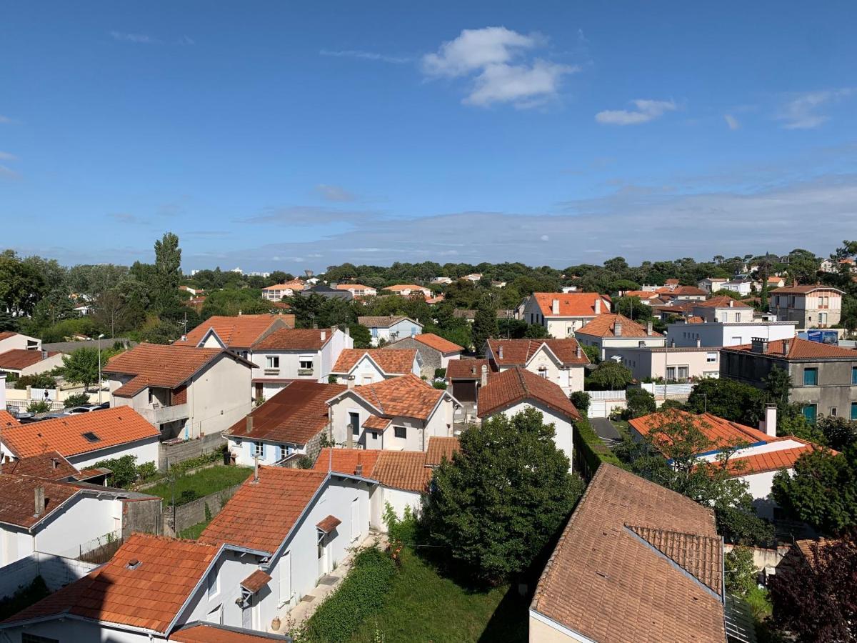 Appartement Parc De Pontaillac 150M De La Plage Vaux Sur Mer - Royan Εξωτερικό φωτογραφία