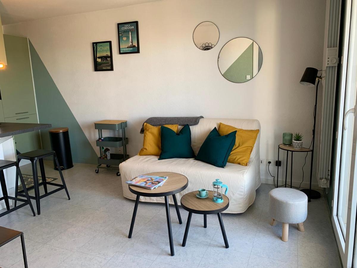 Appartement Parc De Pontaillac 150M De La Plage Vaux Sur Mer - Royan Εξωτερικό φωτογραφία