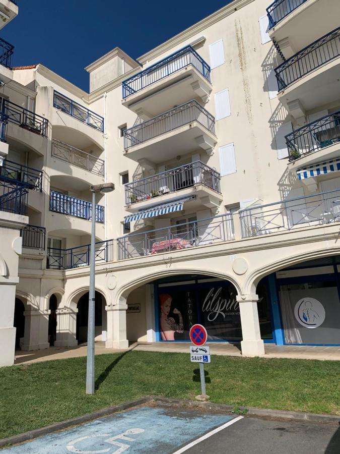 Appartement Parc De Pontaillac 150M De La Plage Vaux Sur Mer - Royan Εξωτερικό φωτογραφία