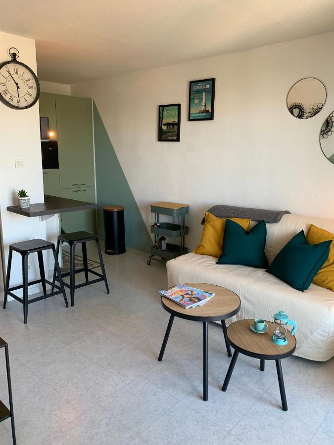 Appartement Parc De Pontaillac 150M De La Plage Vaux Sur Mer - Royan Εξωτερικό φωτογραφία