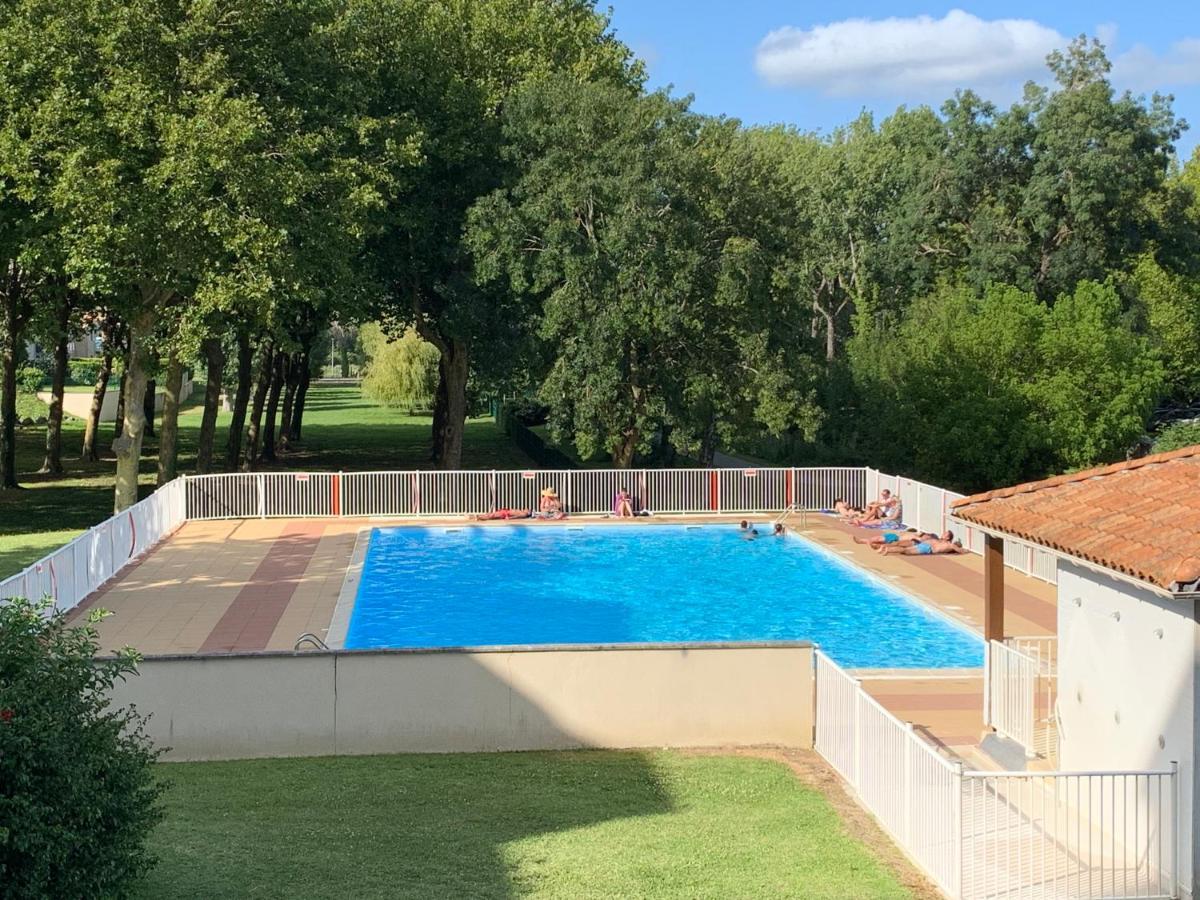 Appartement Parc De Pontaillac 150M De La Plage Vaux Sur Mer - Royan Εξωτερικό φωτογραφία