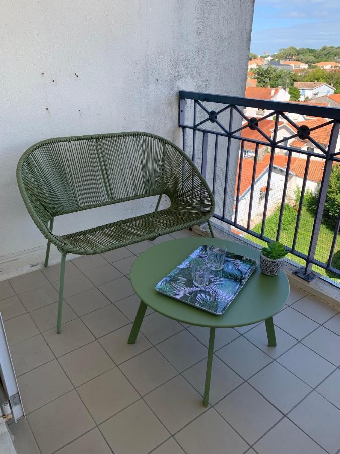 Appartement Parc De Pontaillac 150M De La Plage Vaux Sur Mer - Royan Εξωτερικό φωτογραφία