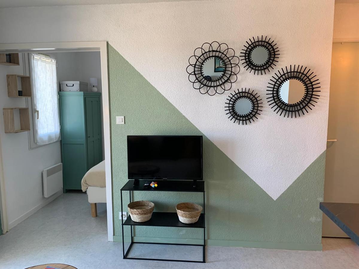 Appartement Parc De Pontaillac 150M De La Plage Vaux Sur Mer - Royan Εξωτερικό φωτογραφία