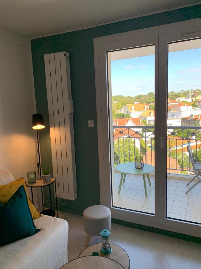 Appartement Parc De Pontaillac 150M De La Plage Vaux Sur Mer - Royan Εξωτερικό φωτογραφία