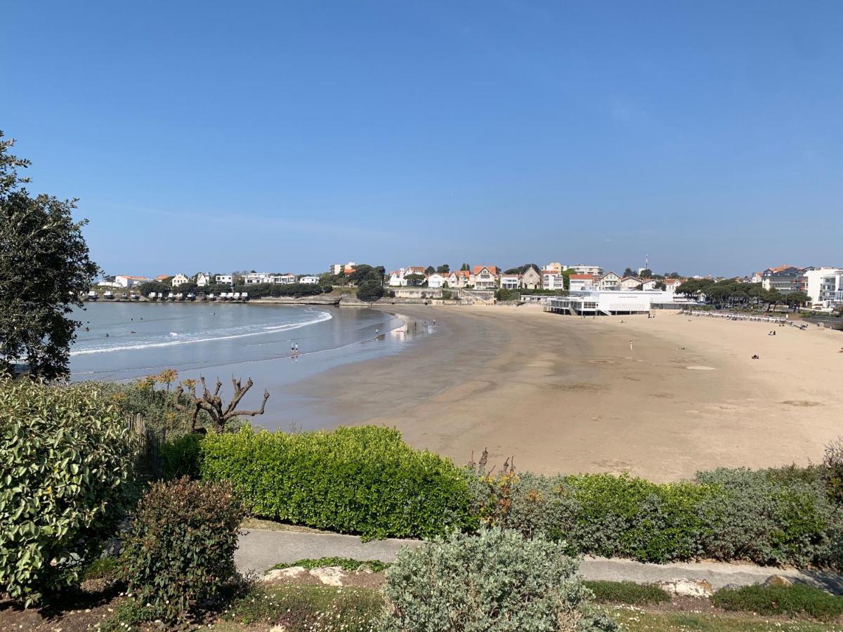 Appartement Parc De Pontaillac 150M De La Plage Vaux Sur Mer - Royan Εξωτερικό φωτογραφία