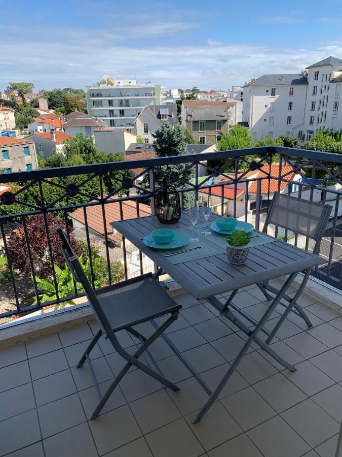 Appartement Parc De Pontaillac 150M De La Plage Vaux Sur Mer - Royan Εξωτερικό φωτογραφία